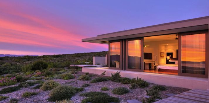 Sudafrica - Eco lodge a Western Cape: Grootbos Private Nature Reserve